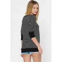 Polka Dot Top