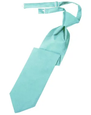 Pool Luxury Satin Kids Necktie