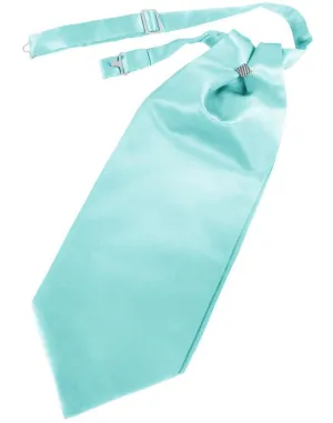 Pool Solid Satin Kids Cravat