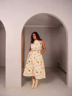 Poppy Long Dress