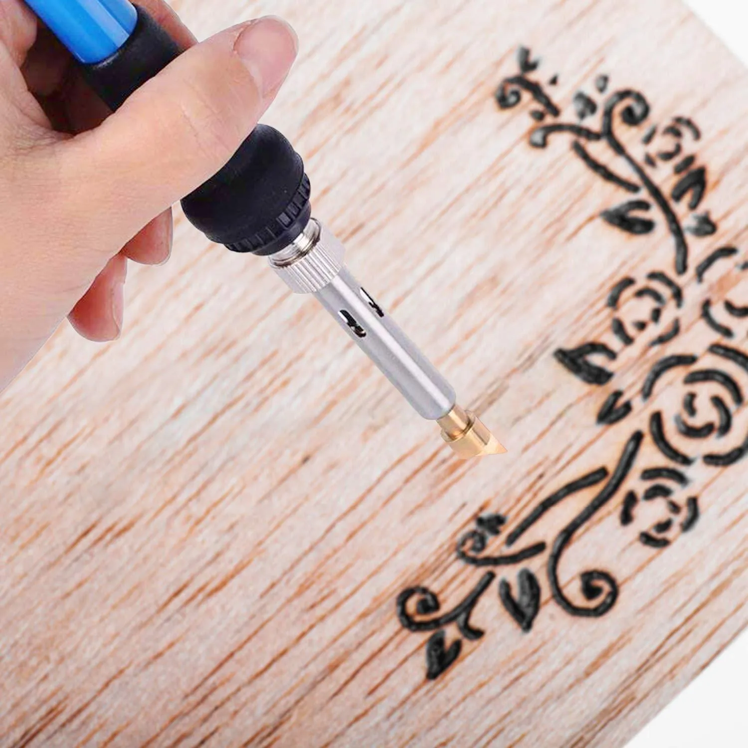 Professional Wood Burning Set