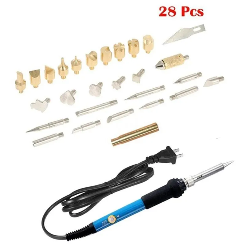 Professional Wood Burning Set