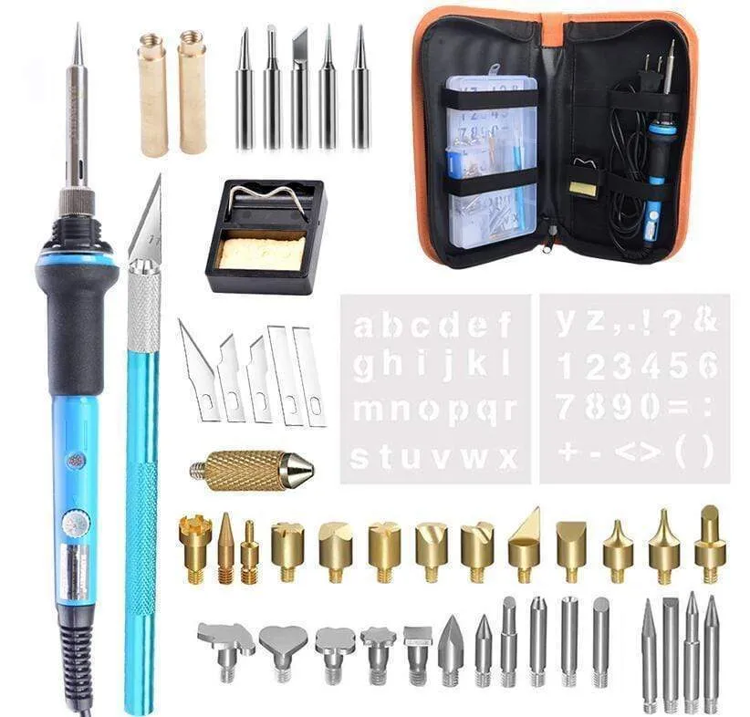 Professional Wood Burning Set
