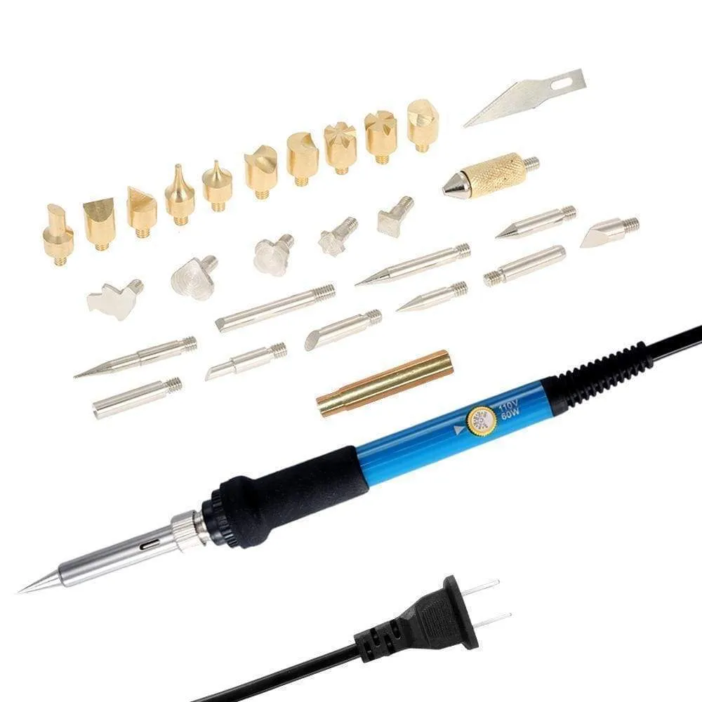 Professional Wood Burning Set