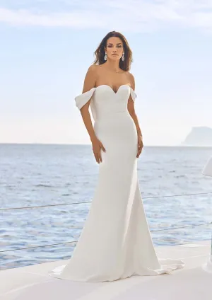 Pronovias: Aubrey