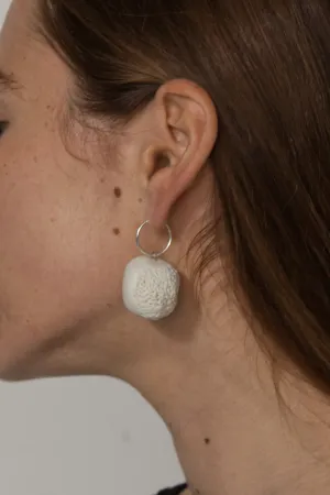 Pumice Earrings