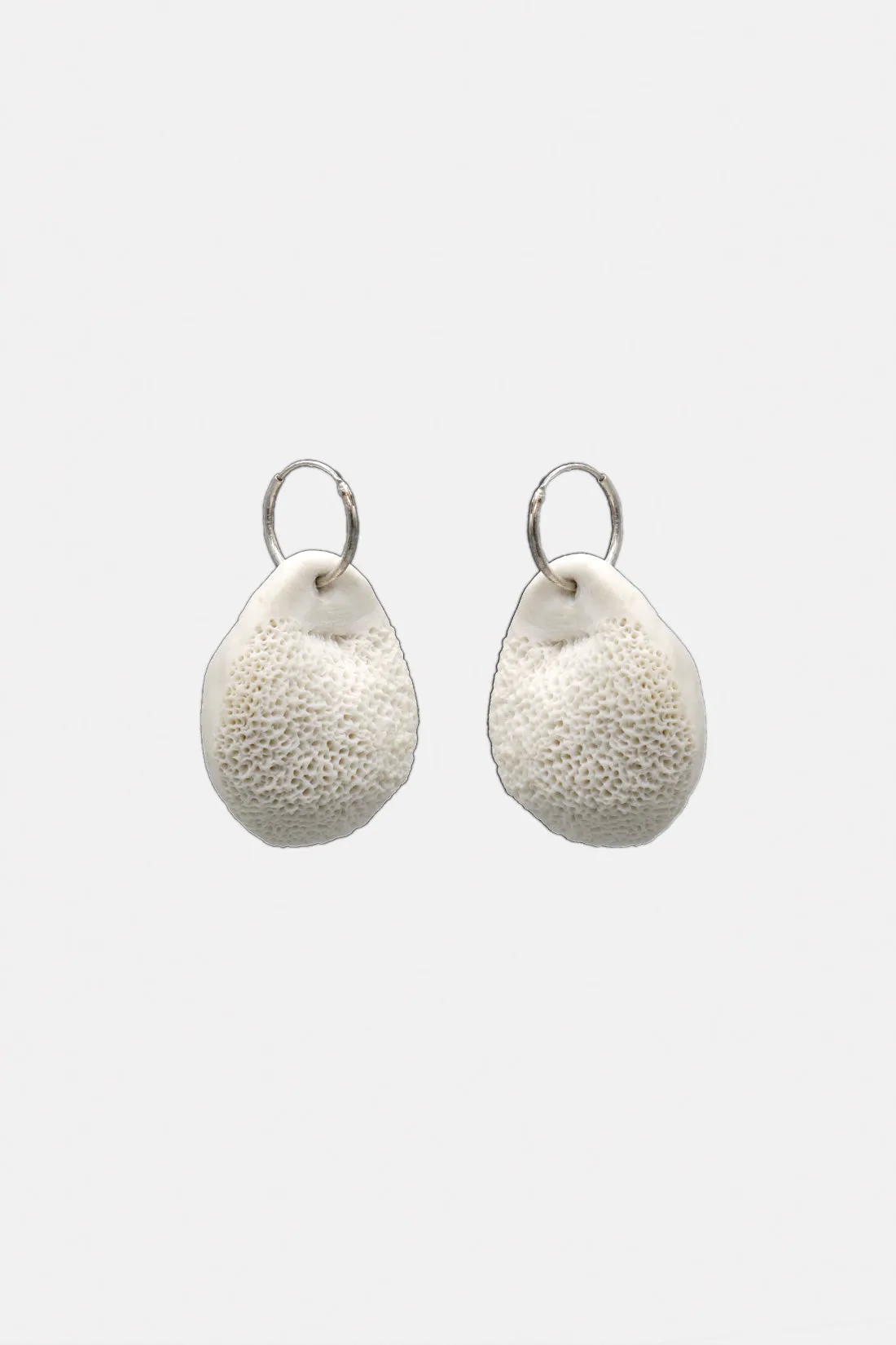 Pumice Earrings