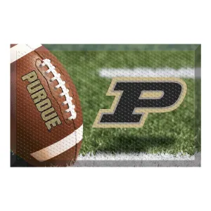Purdue University Scraper Mat
