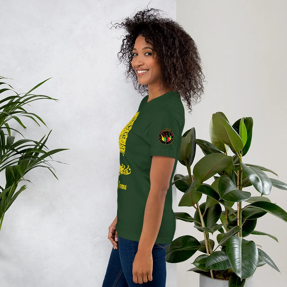 "Locs By Evonne" - T-Shirt