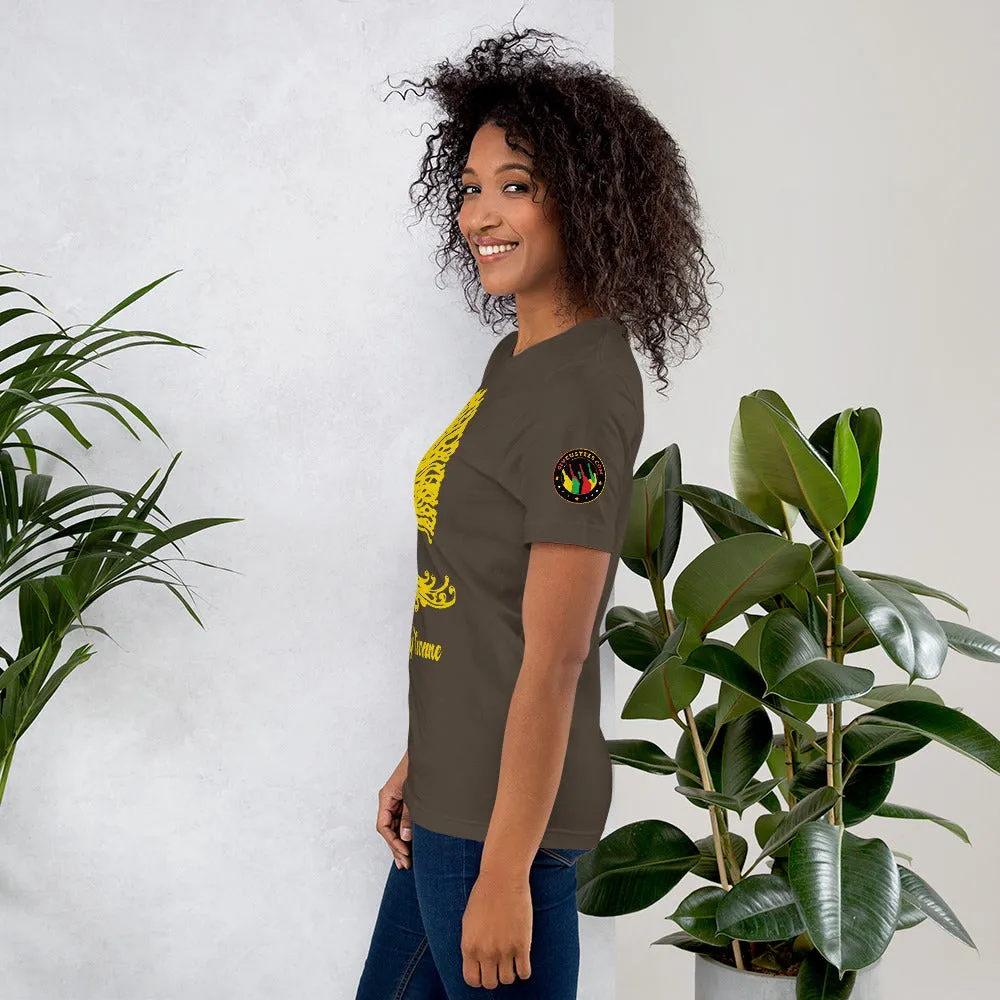 "Locs By Evonne" - T-Shirt