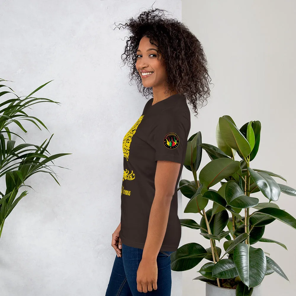 "Locs By Evonne" - T-Shirt