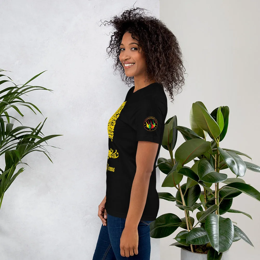 "Locs By Evonne" - T-Shirt