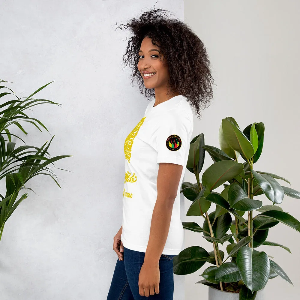 "Locs By Evonne" - T-Shirt