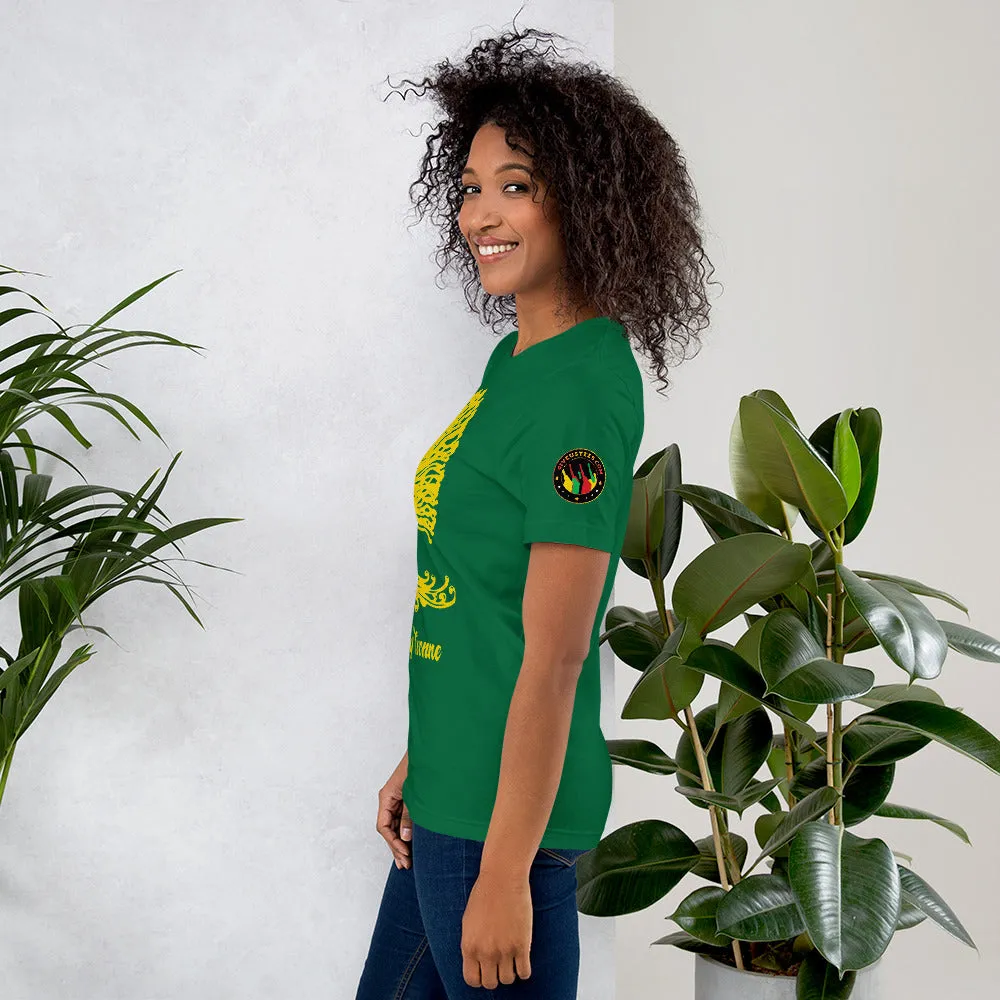 "Locs By Evonne" - T-Shirt
