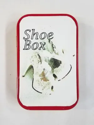 "Shoe Box" by Stephanie Copoulos-Selle