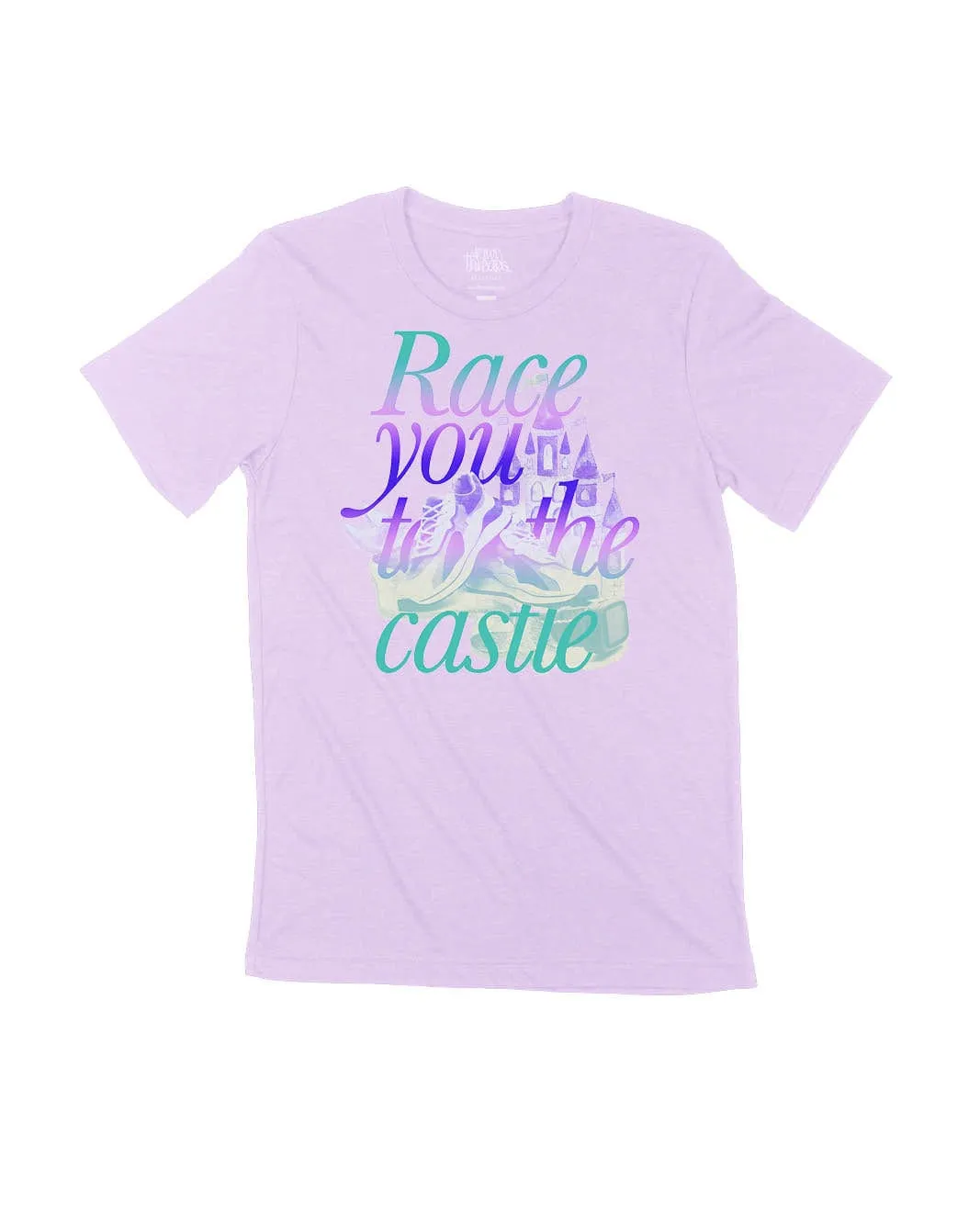 Race you to the Castle Shoes