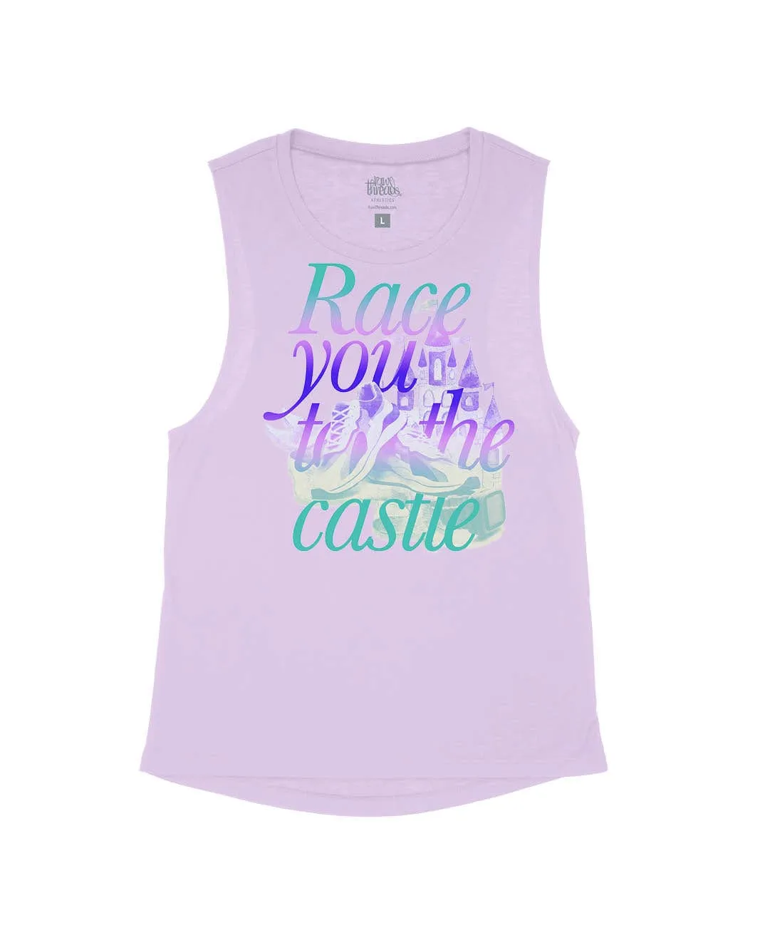 Race you to the Castle Shoes