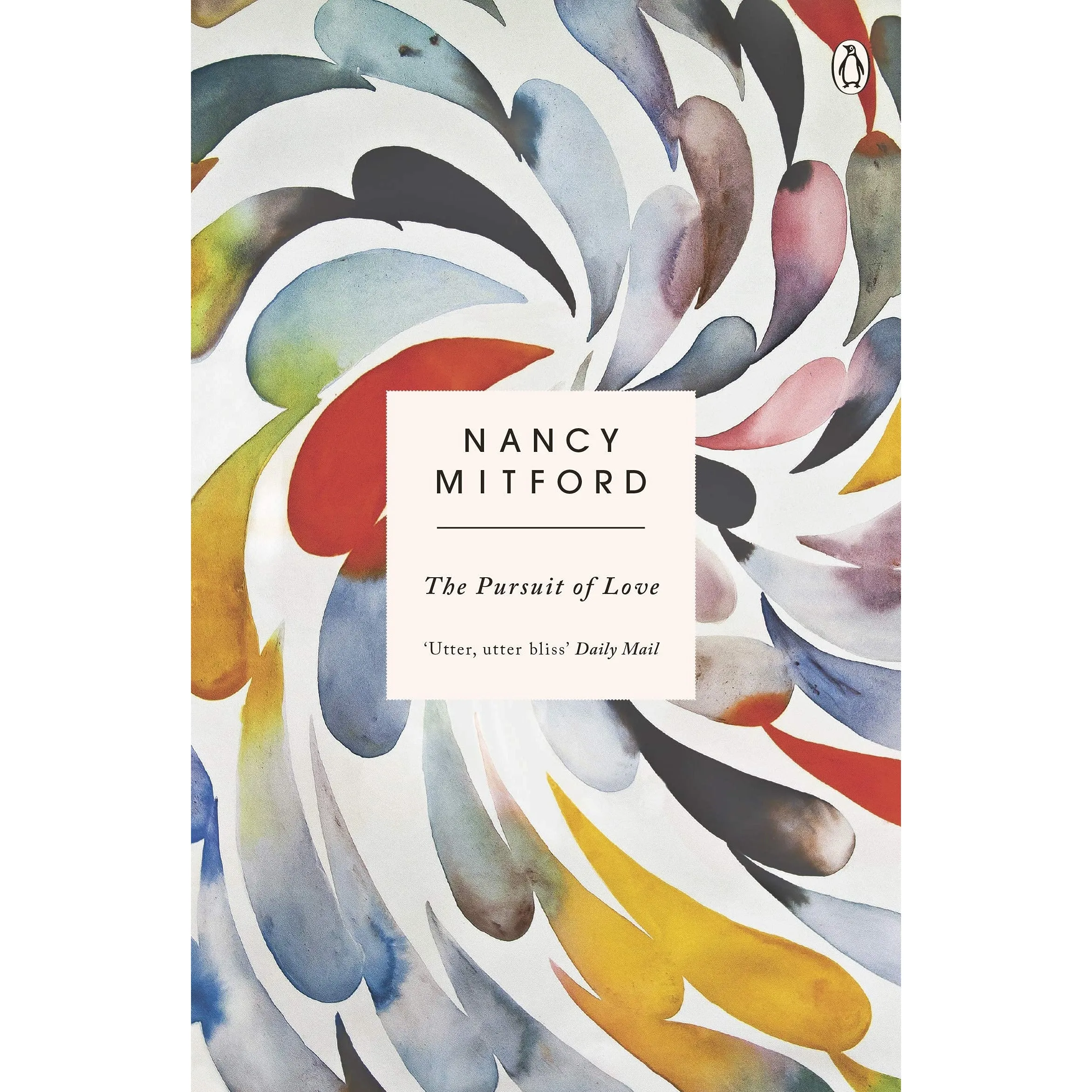 Radlett and Montdore Series By Nancy Mitford 3 Books Collection Set Pursuit of Love,Love in a Cold Climate