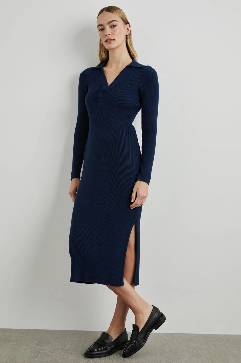 Rails - Luciana Dress - Navy