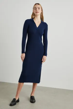 Rails - Luciana Dress - Navy