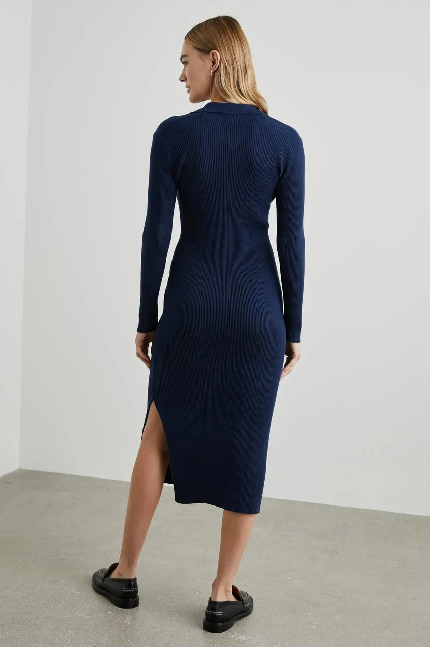 Rails - Luciana Dress - Navy