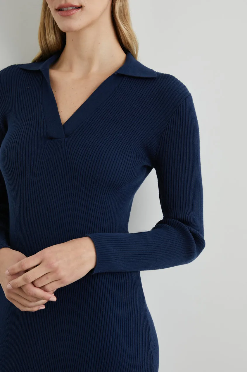 Rails - Luciana Dress - Navy