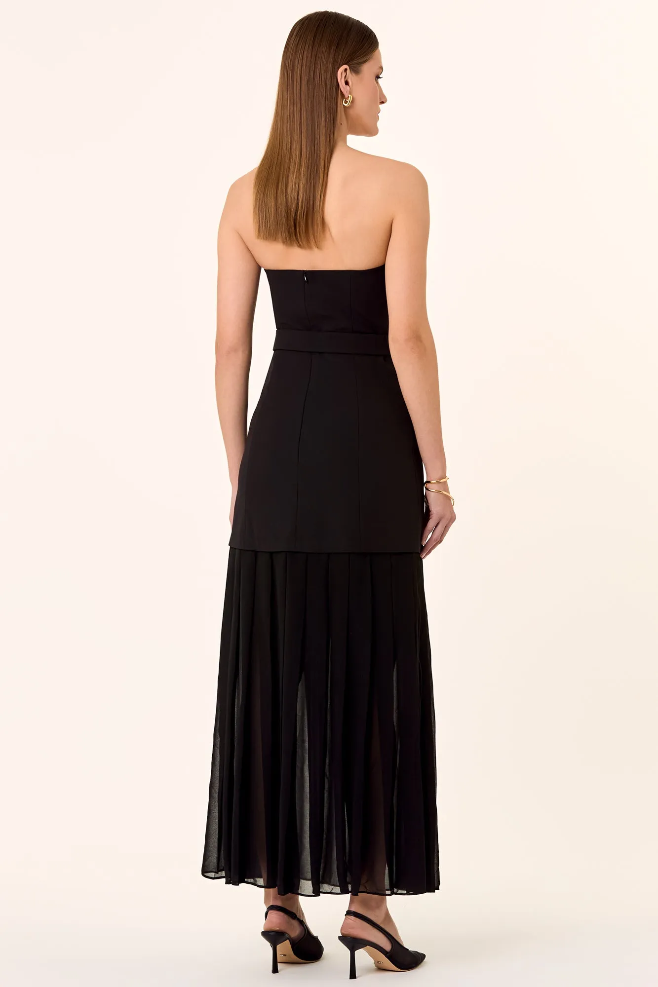 Reagan Dress - Black