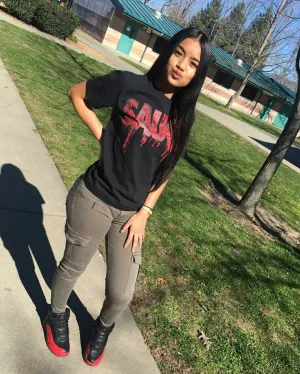 Red Rose Sauce | Black Tee