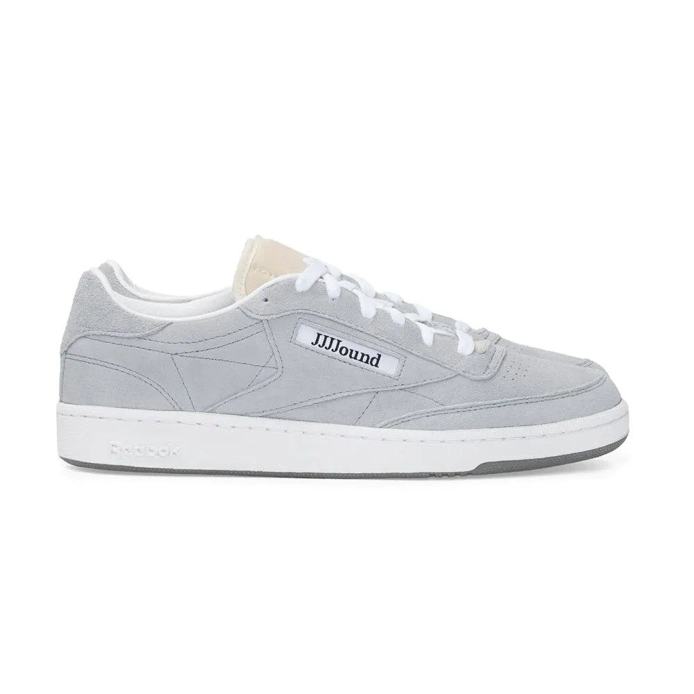 Reebok x JJJJound Club C 85 | Cold Grey