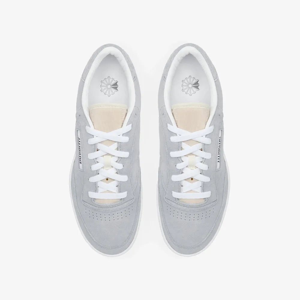 Reebok x JJJJound Club C 85 | Cold Grey