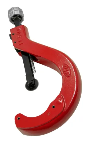 REED TC5QPVC Quick Release Tubing Cutter for Plastic Pipe, 13-Inch