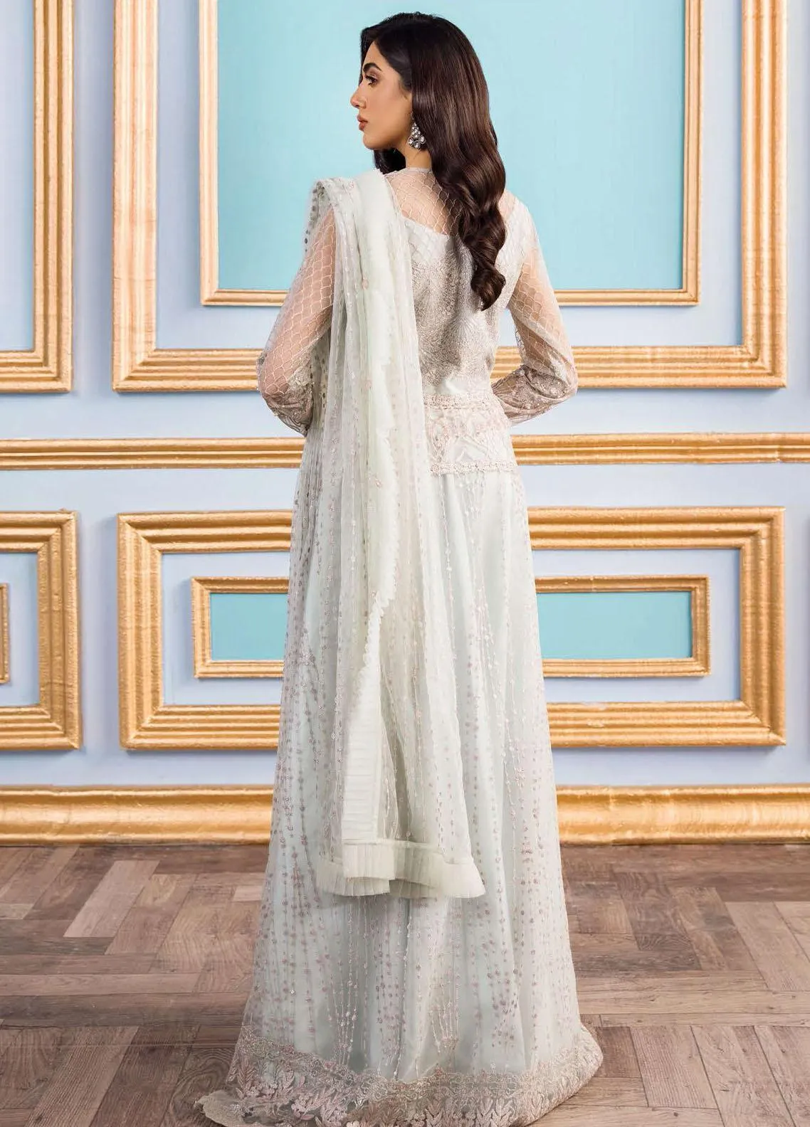 REIGN LE TRESOR | FESTIVE FORMAL COLLECTION '22 | CELESTINE-07
