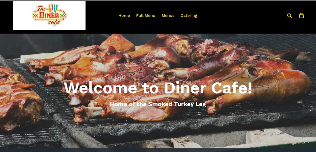 Restaurant Online Ordering System Basic