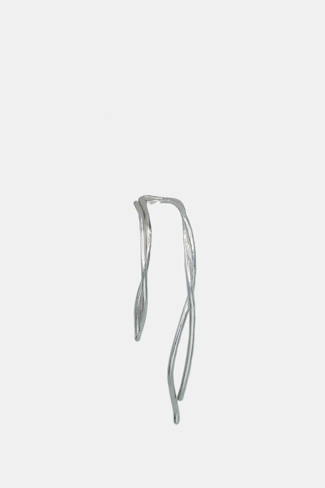 Ripple Ear Cuff