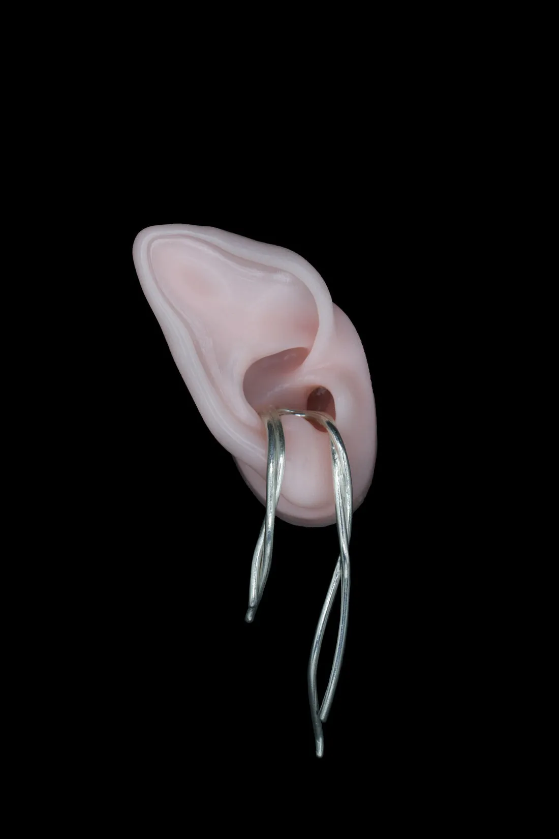 Ripple Ear Cuff
