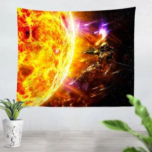 Risky Business Tapestry