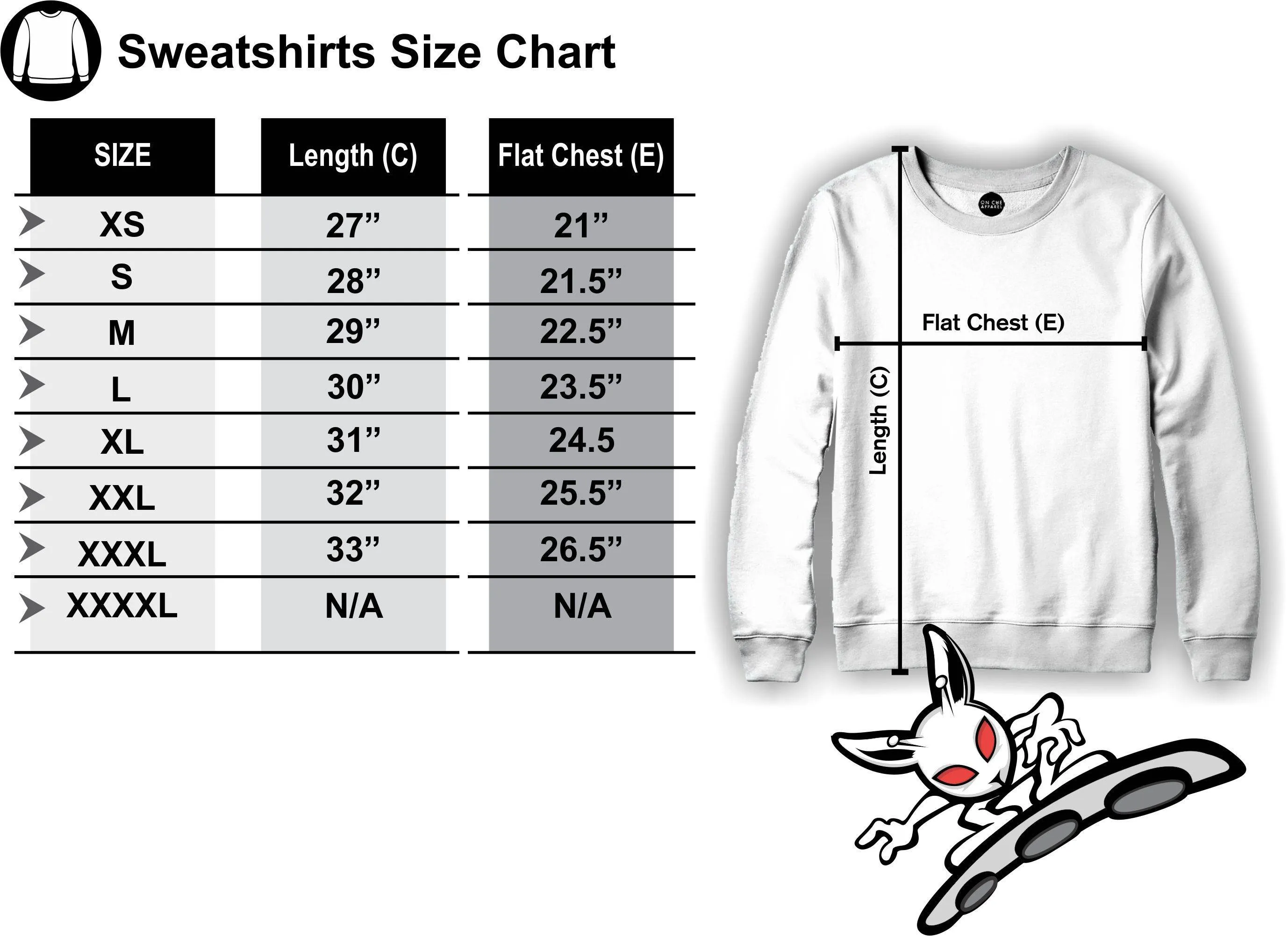 Risky Business Womens Sweatshirt