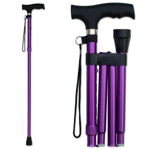 RMS - Folding Cane (Lavender)