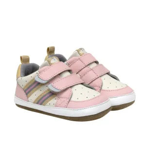 Robeez First Kicks Valerie Pink Shoes