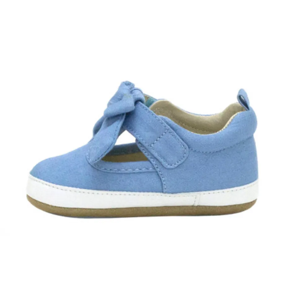 Robeez Noelle First Kicks - Blue