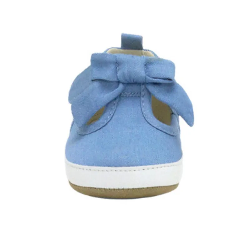 Robeez Noelle First Kicks - Blue