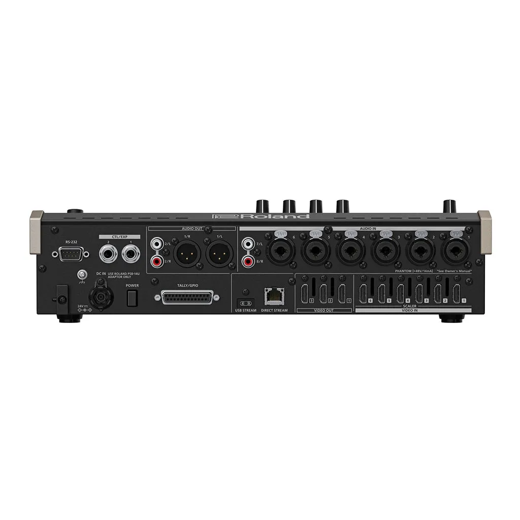 Roland Direct Streaming AV Mixer