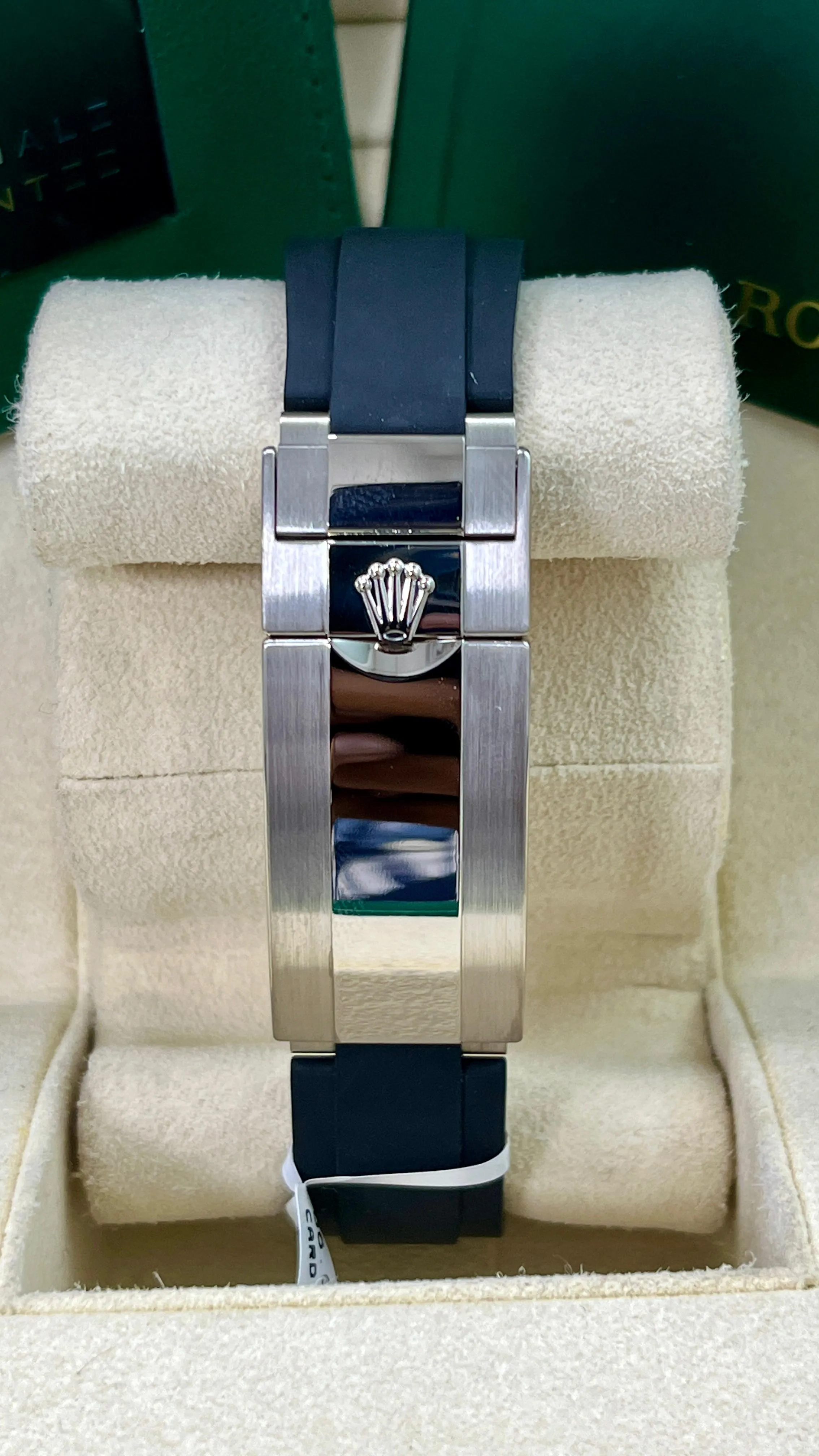 Rolex Cosmograph Daytona 126519LN Black Dial (2023)