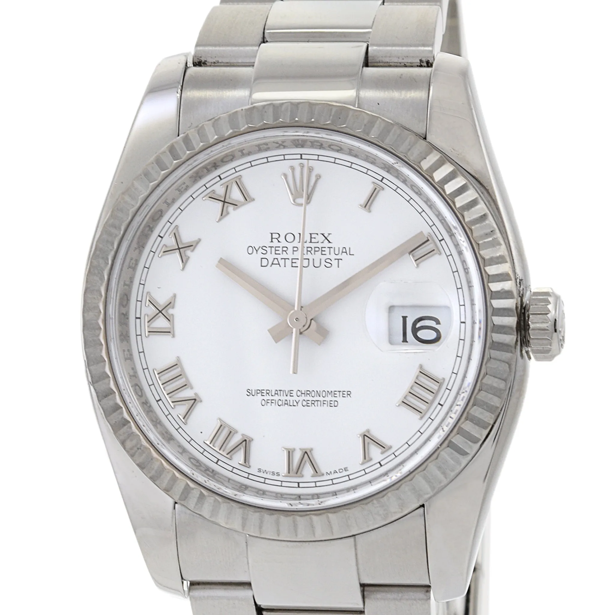 Rolex Datejust 36 Reference 116234
