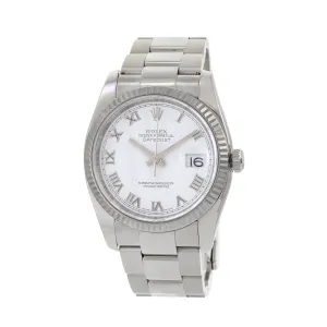 Rolex Datejust 36 Reference 116234