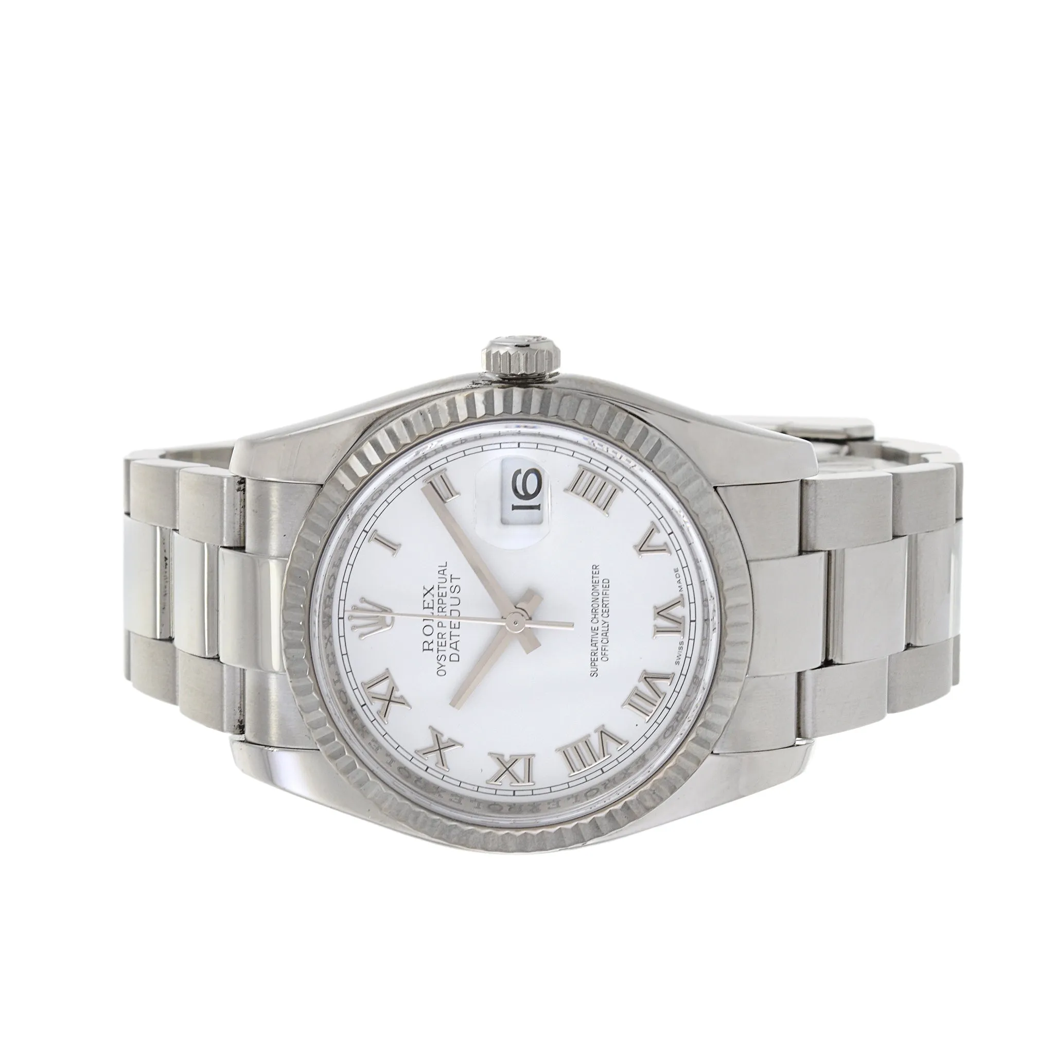 Rolex Datejust 36 Reference 116234