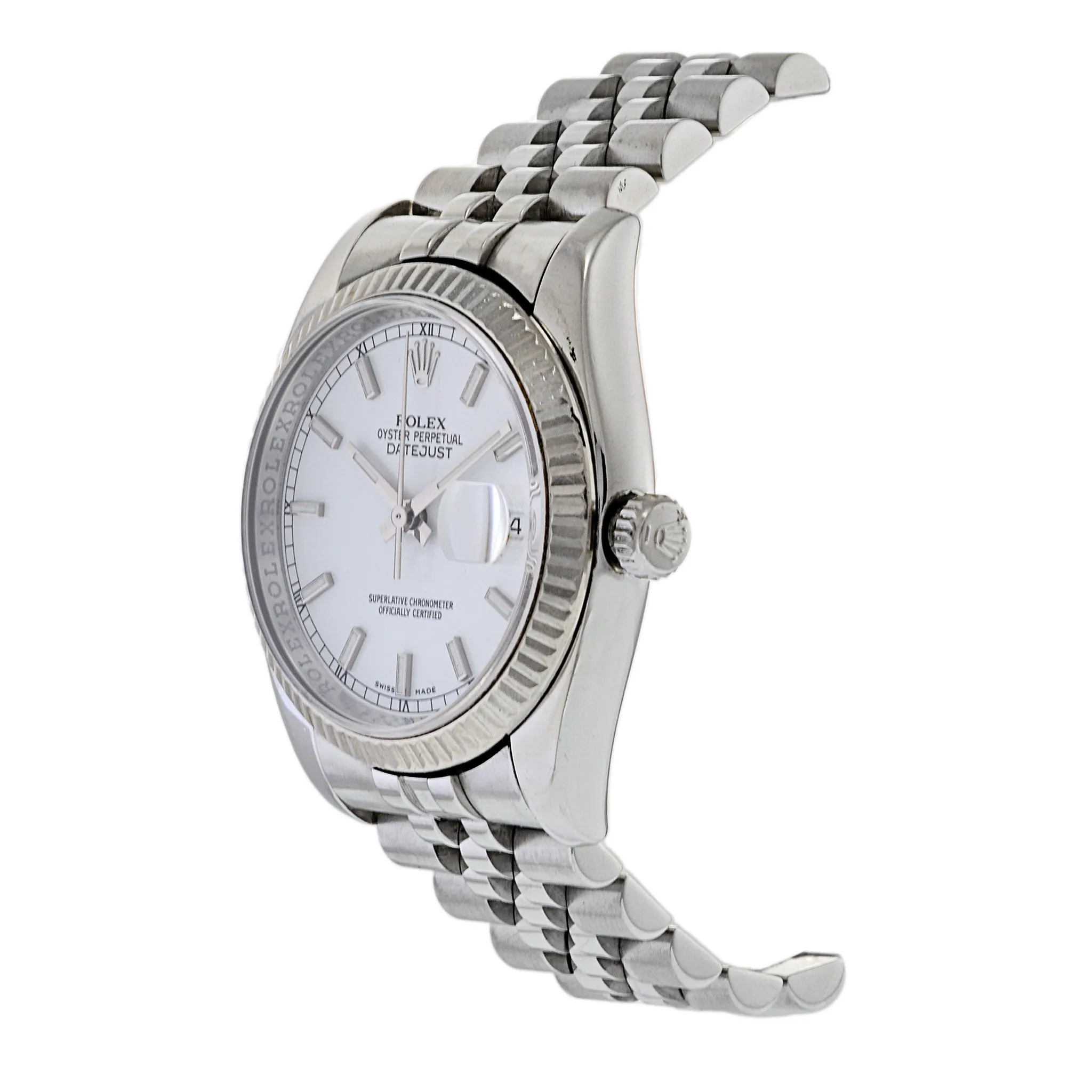 Rolex Datejust 36 Reference 116234