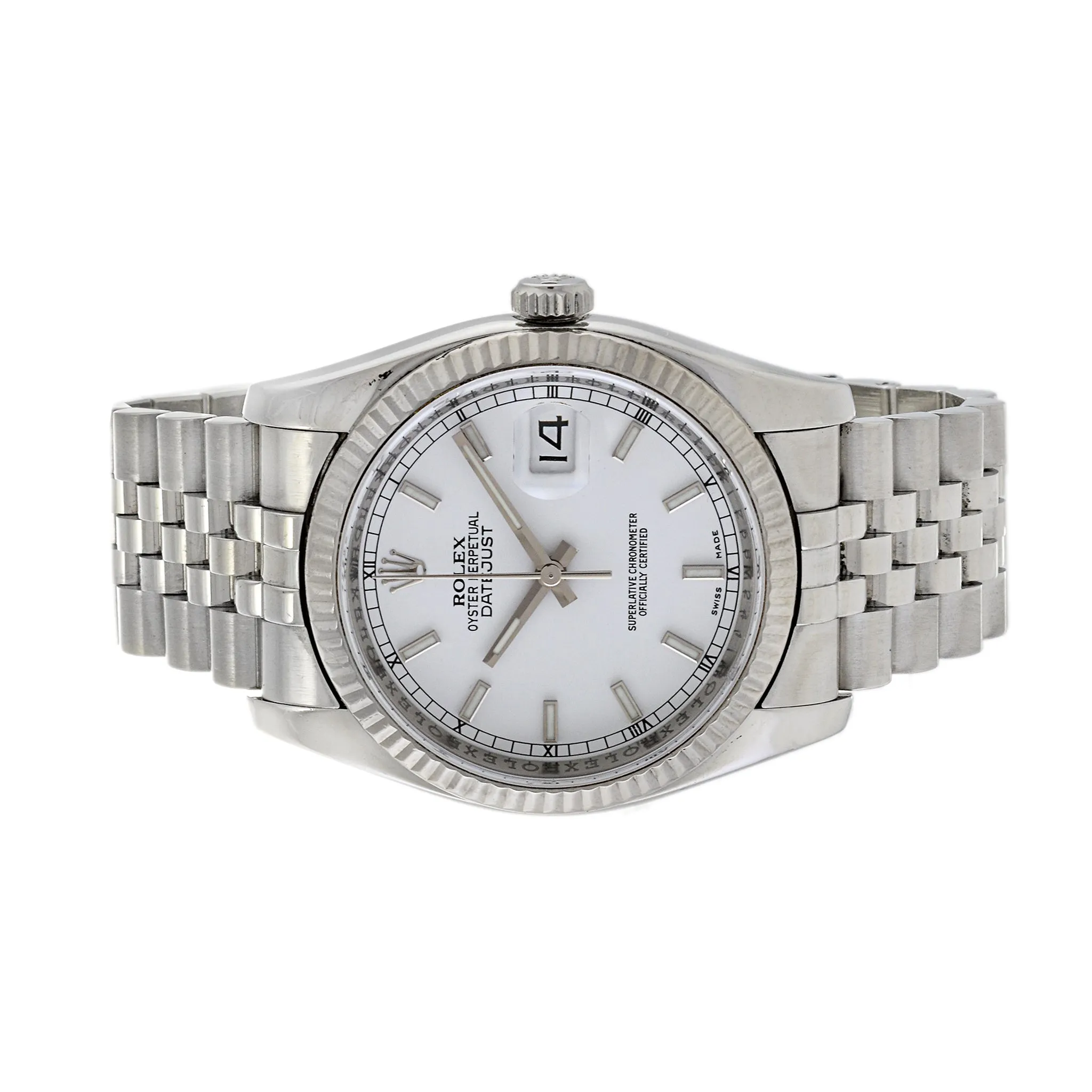 Rolex Datejust 36 Reference 116234