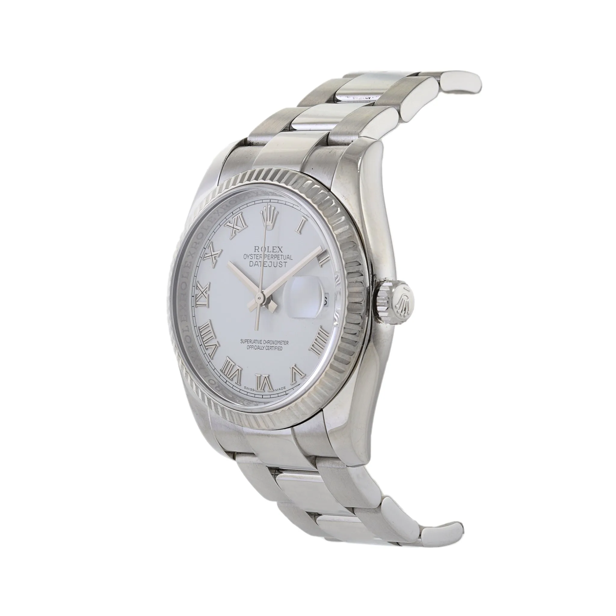 Rolex Datejust 36 Reference 116234