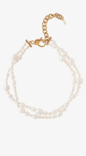 Rosie Double Necklace